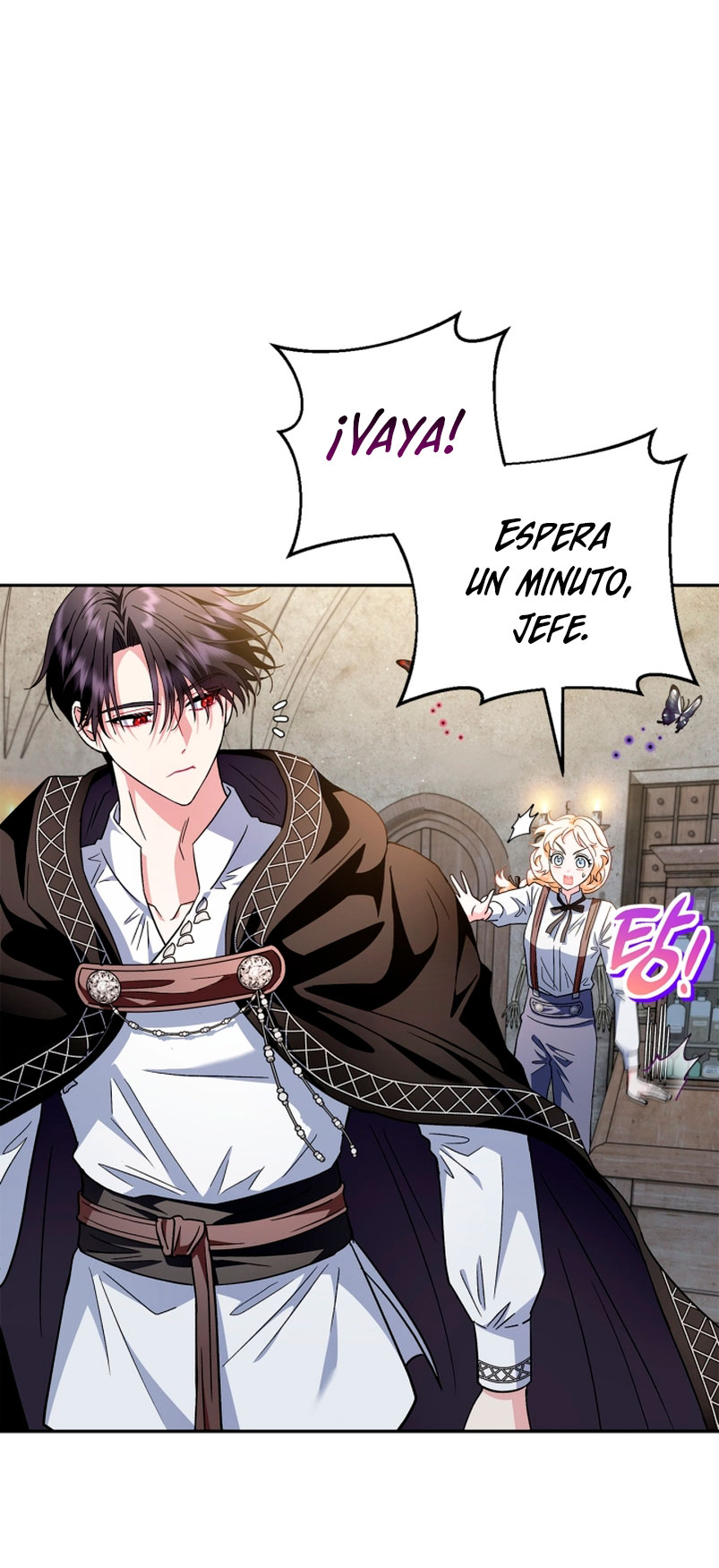 Me convertí en la detectora de veneno del Villano Capítulo 6 - Page 13
