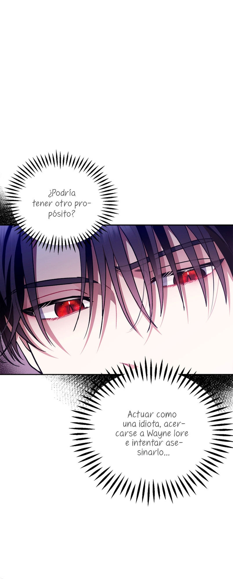 Me convertí en la detectora de veneno del Villano Capítulo 6 - Page 17