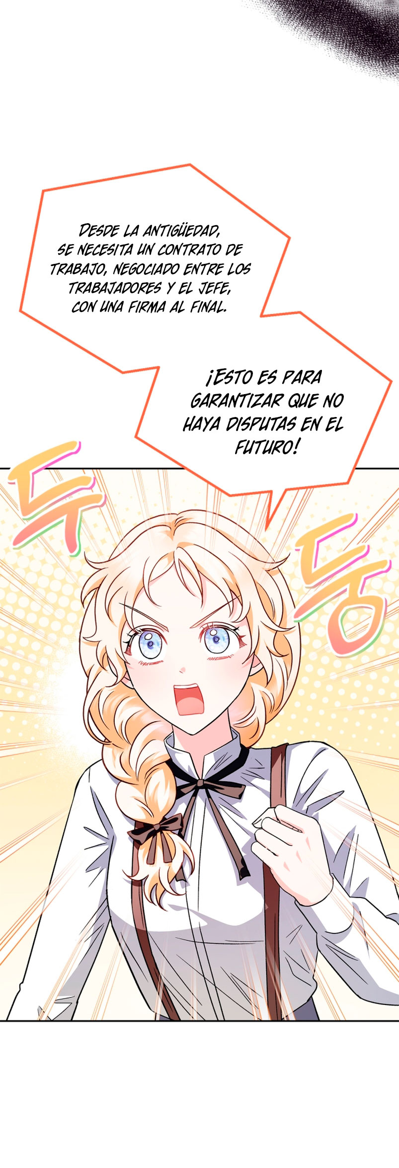 Me convertí en la detectora de veneno del Villano Capítulo 6 - Page 20