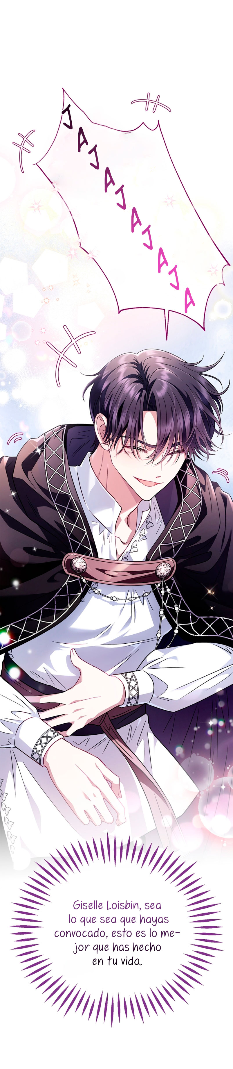 Me convertí en la detectora de veneno del Villano Capítulo 6 - Page 23