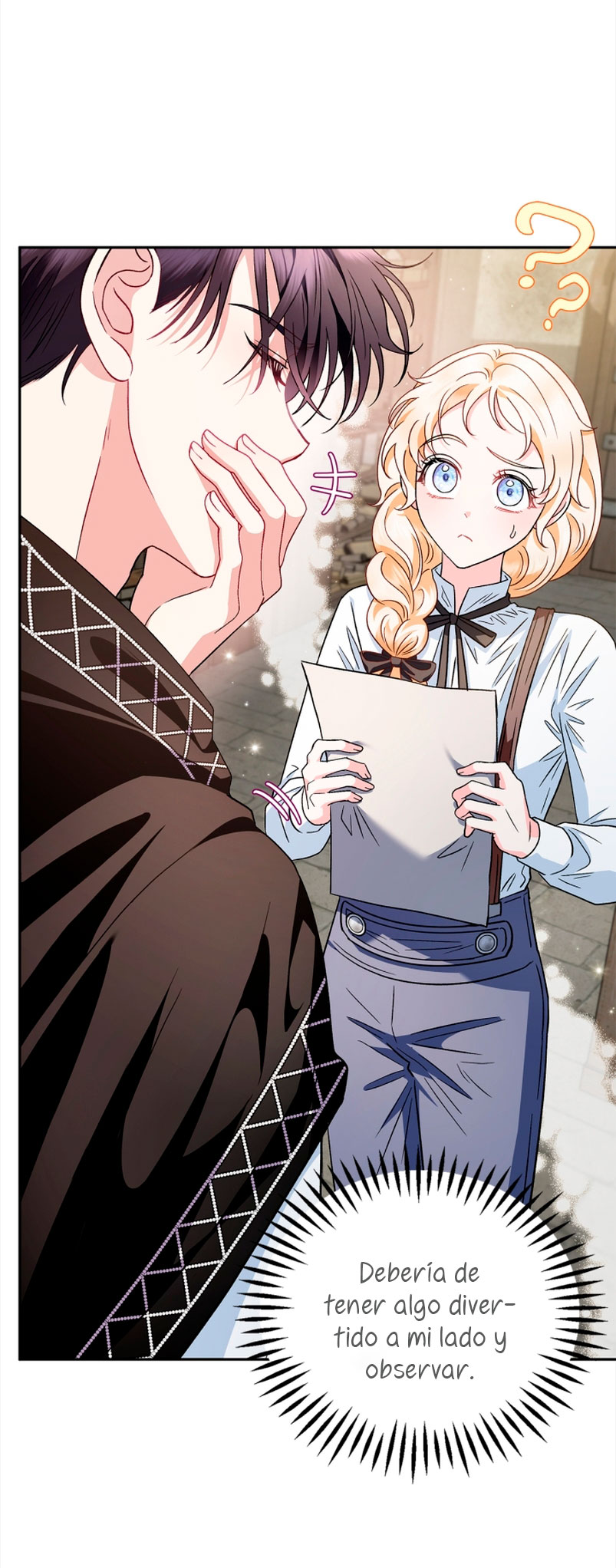 Me convertí en la detectora de veneno del Villano Capítulo 6 - Page 24