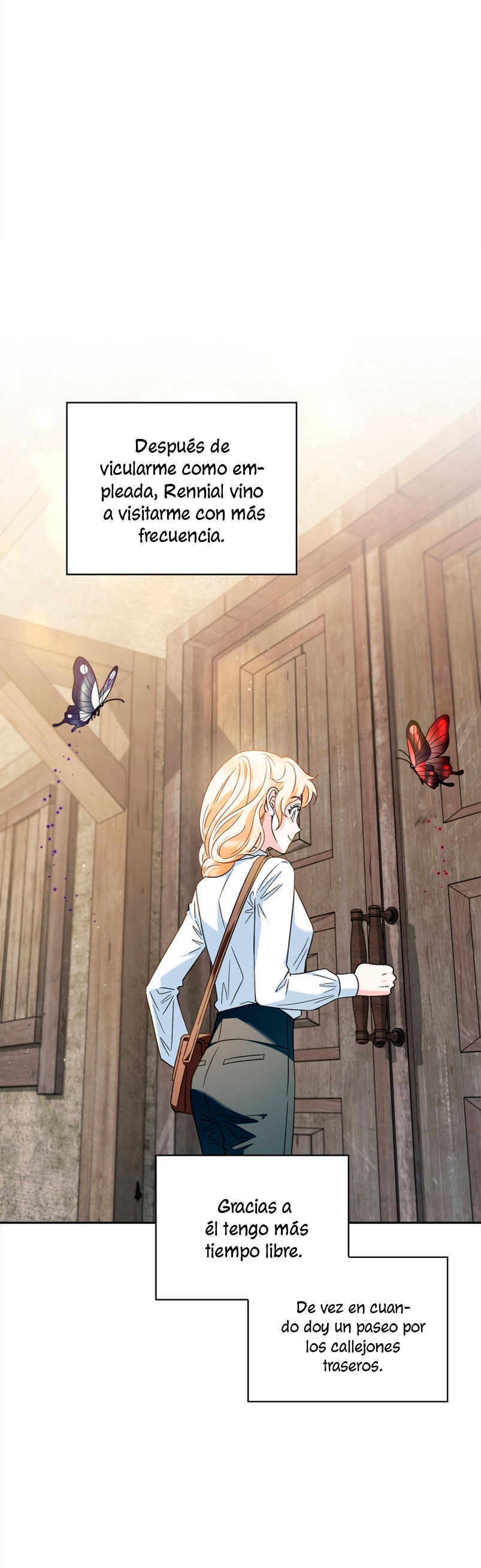 Me convertí en la detectora de veneno del Villano Capítulo 6 - Page 26