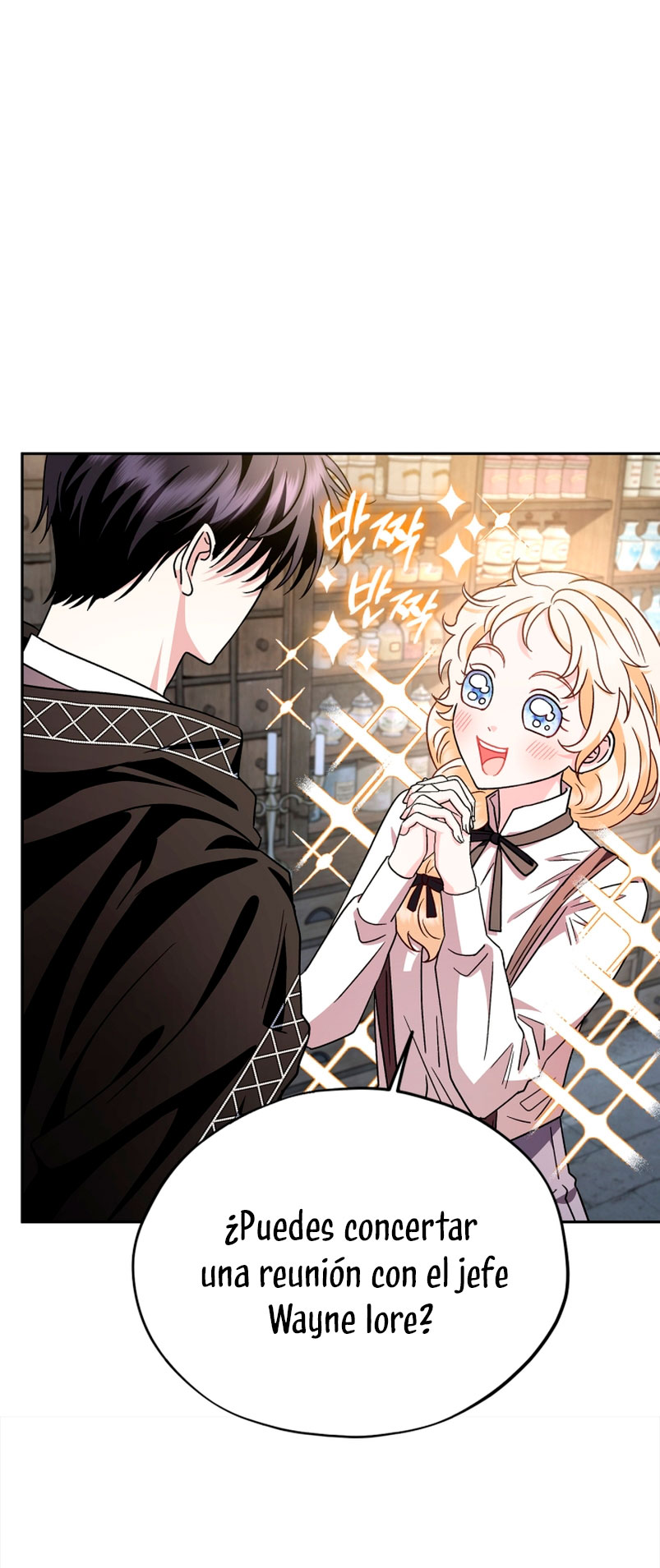 Me convertí en la detectora de veneno del Villano Capítulo 6 - Page 3