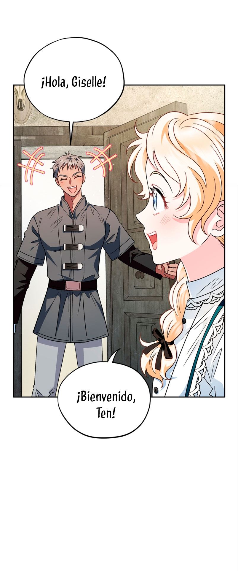 Me convertí en la detectora de veneno del Villano Capítulo 6 - Page 30