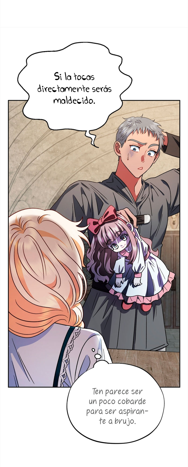 Me convertí en la detectora de veneno del Villano Capítulo 6 - Page 36