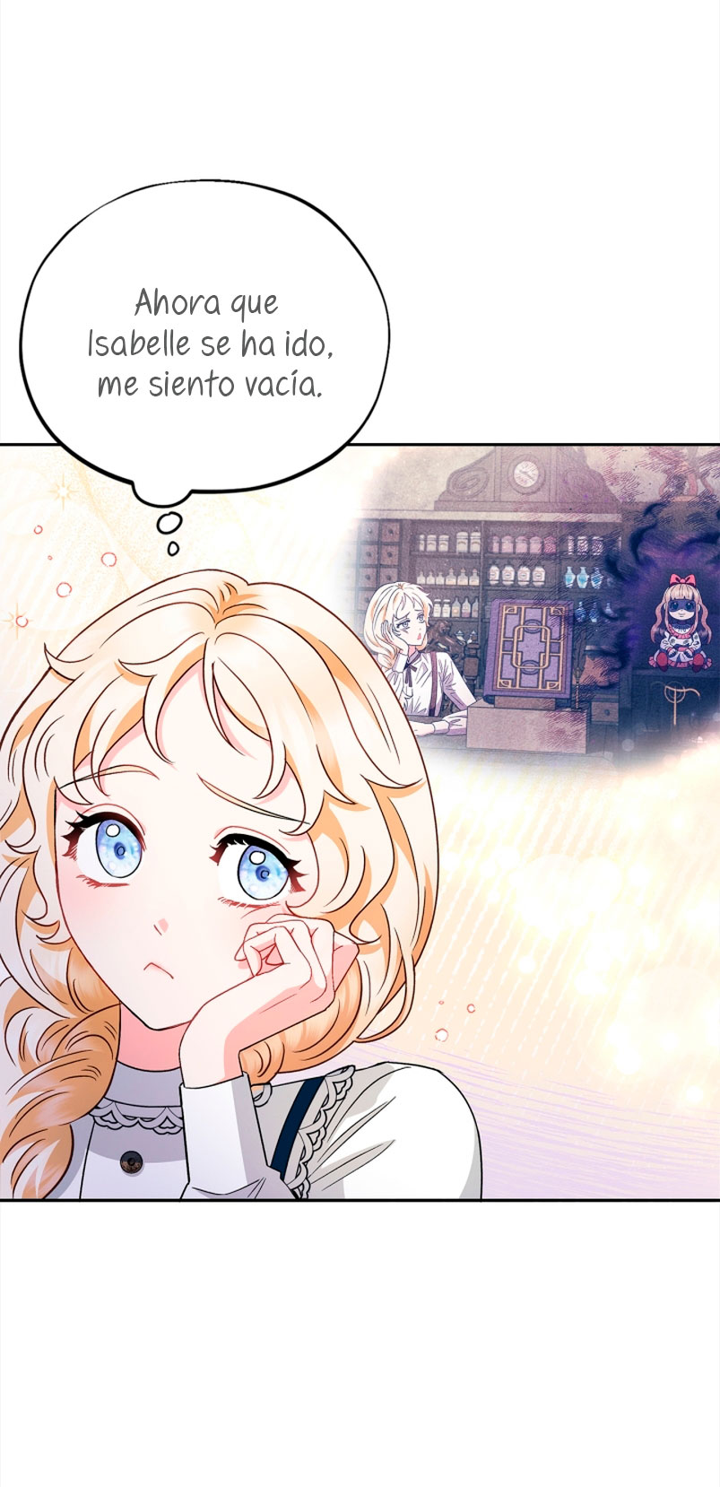 Me convertí en la detectora de veneno del Villano Capítulo 6 - Page 39