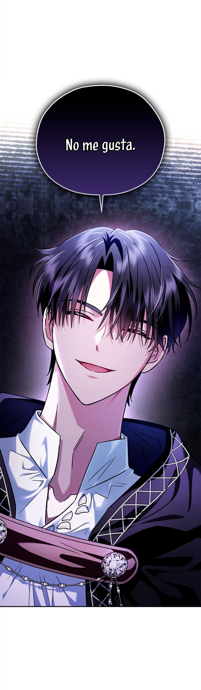 Me convertí en la detectora de veneno del Villano Capítulo 6 - Page 4