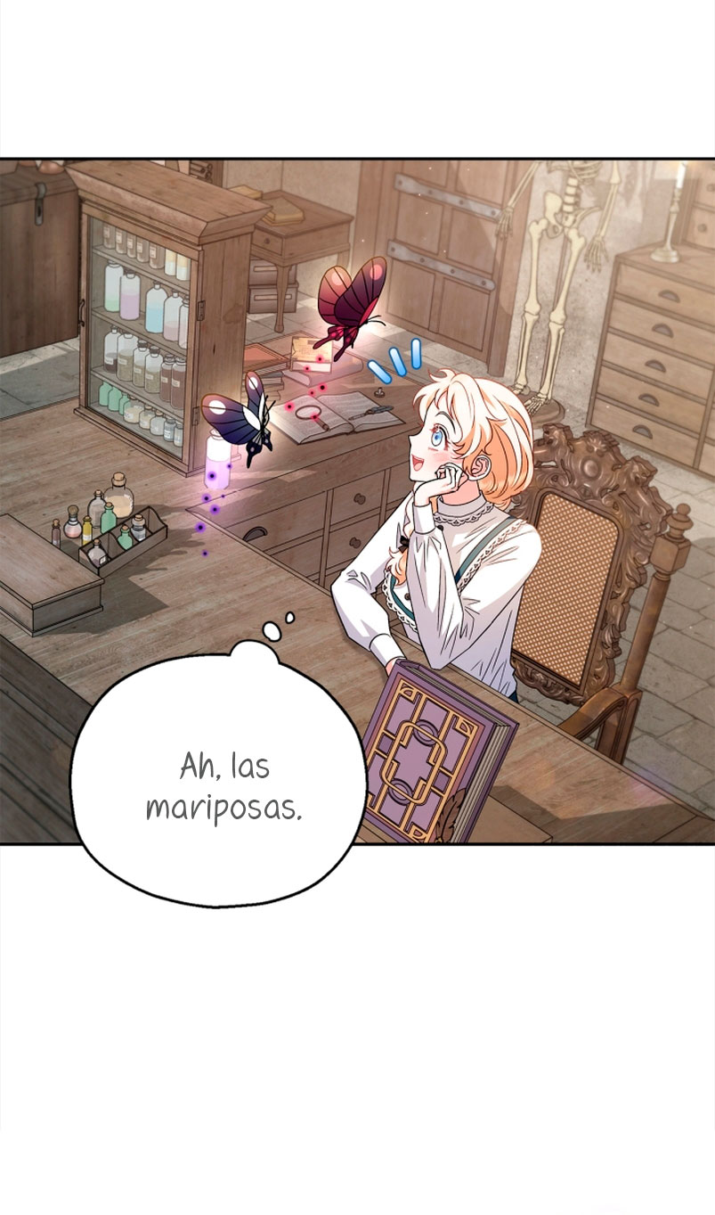 Me convertí en la detectora de veneno del Villano Capítulo 6 - Page 41