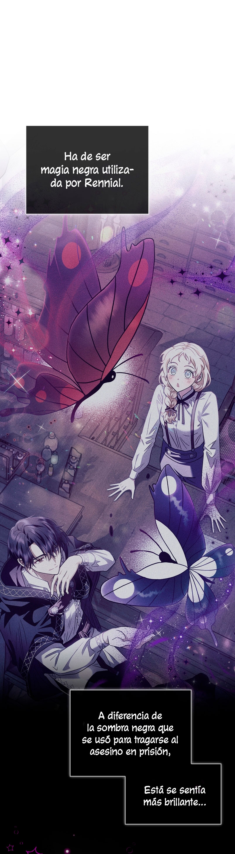 Me convertí en la detectora de veneno del Villano Capítulo 6 - Page 43