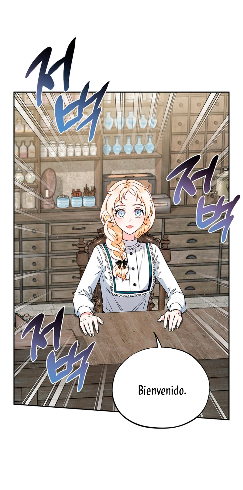 Me convertí en la detectora de veneno del Villano Capítulo 6 - Page 46