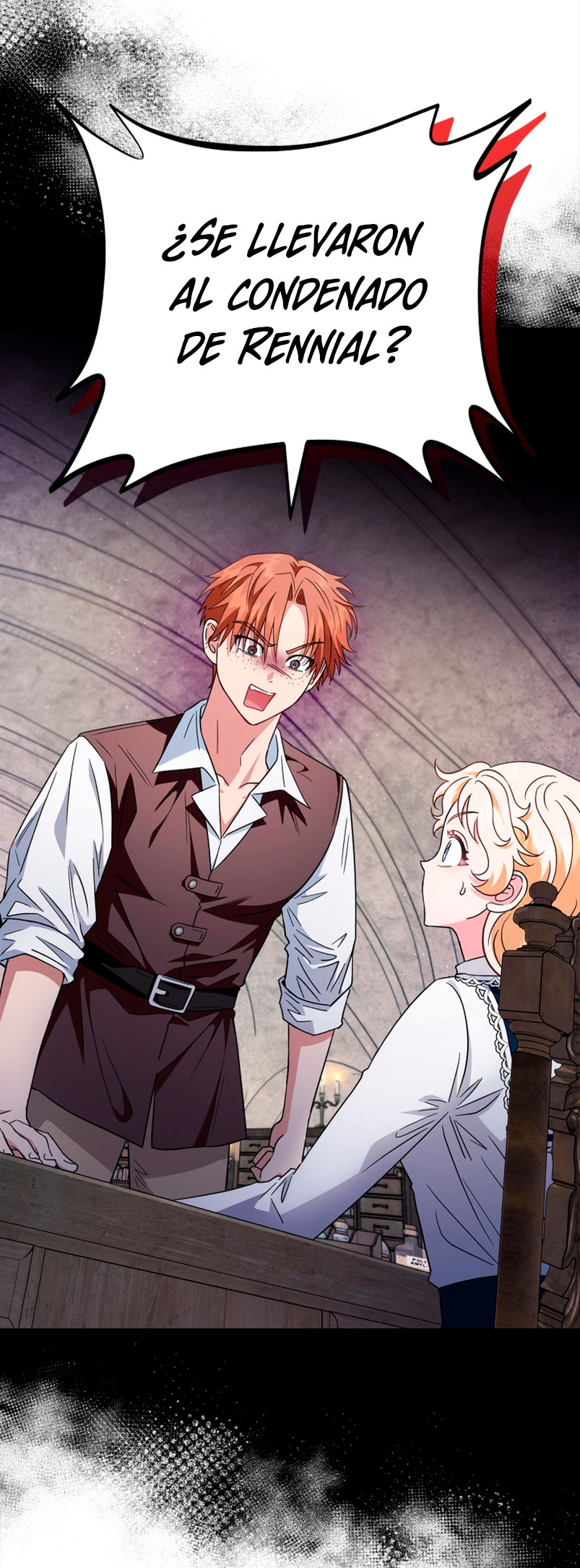 Me convertí en la detectora de veneno del Villano Capítulo 6 - Page 48