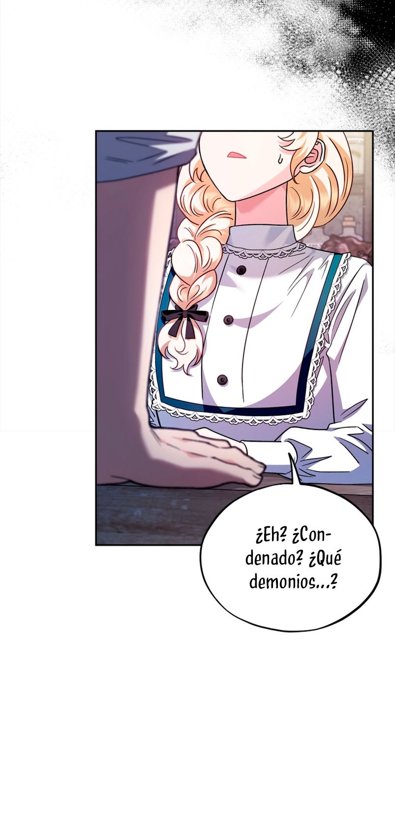 Me convertí en la detectora de veneno del Villano Capítulo 6 - Page 49