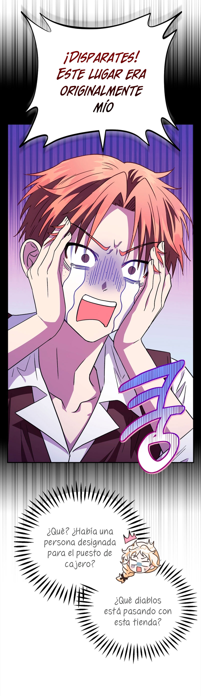 Me convertí en la detectora de veneno del Villano Capítulo 6 - Page 51