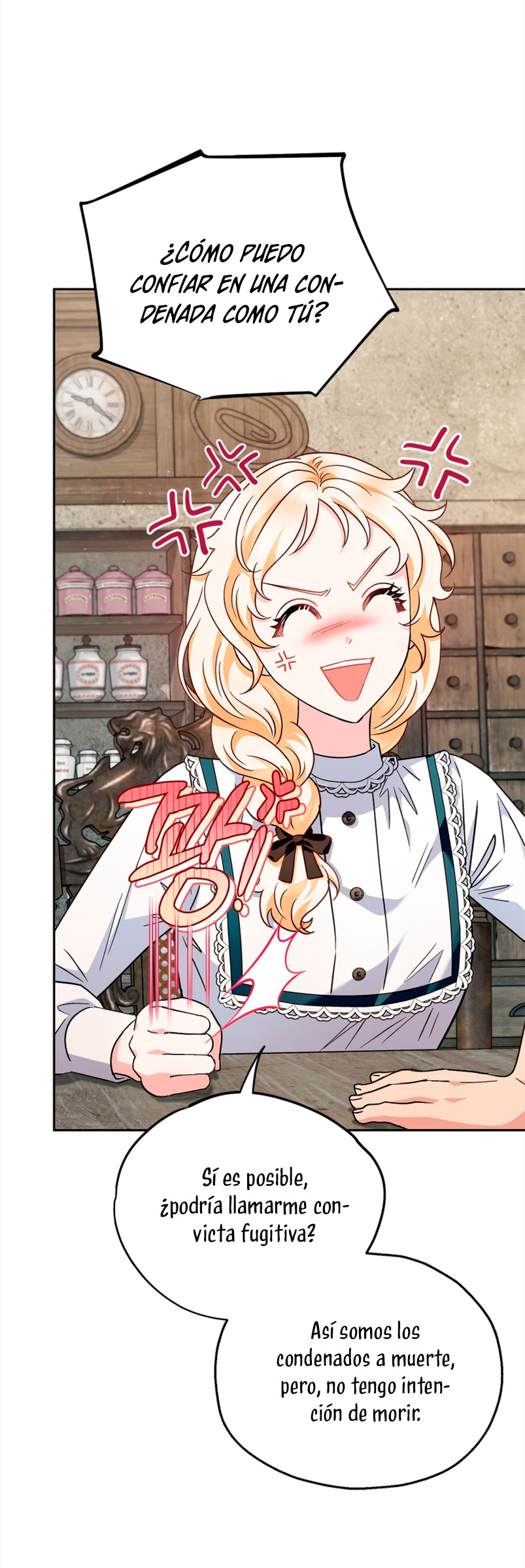 Me convertí en la detectora de veneno del Villano Capítulo 6 - Page 53