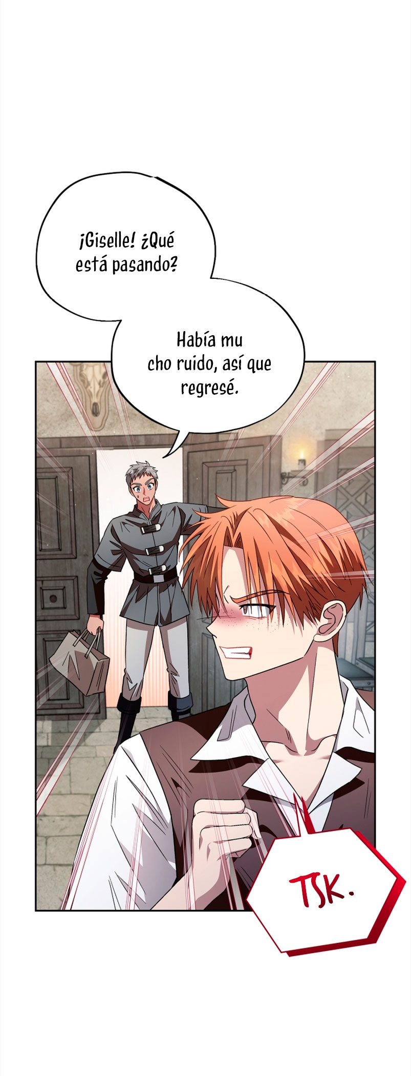 Me convertí en la detectora de veneno del Villano Capítulo 6 - Page 54