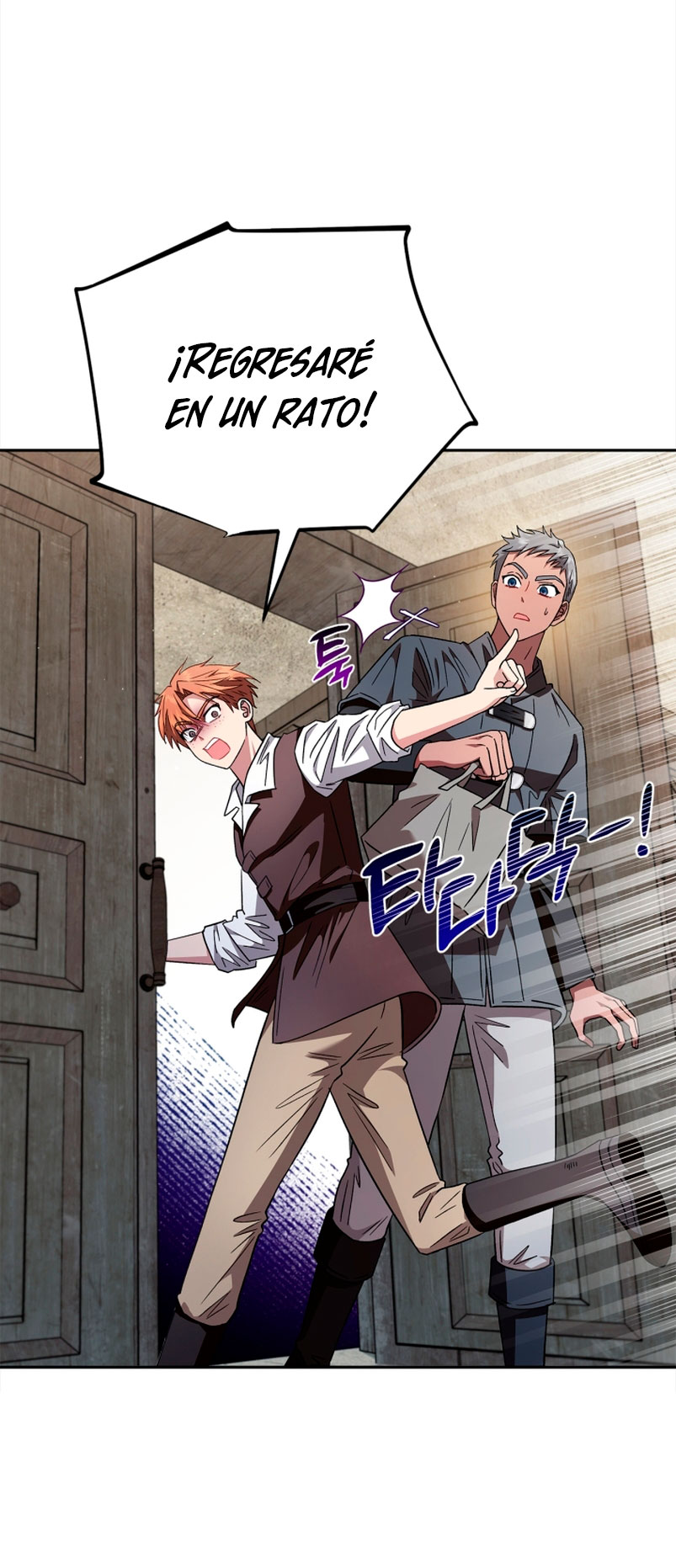 Me convertí en la detectora de veneno del Villano Capítulo 6 - Page 55