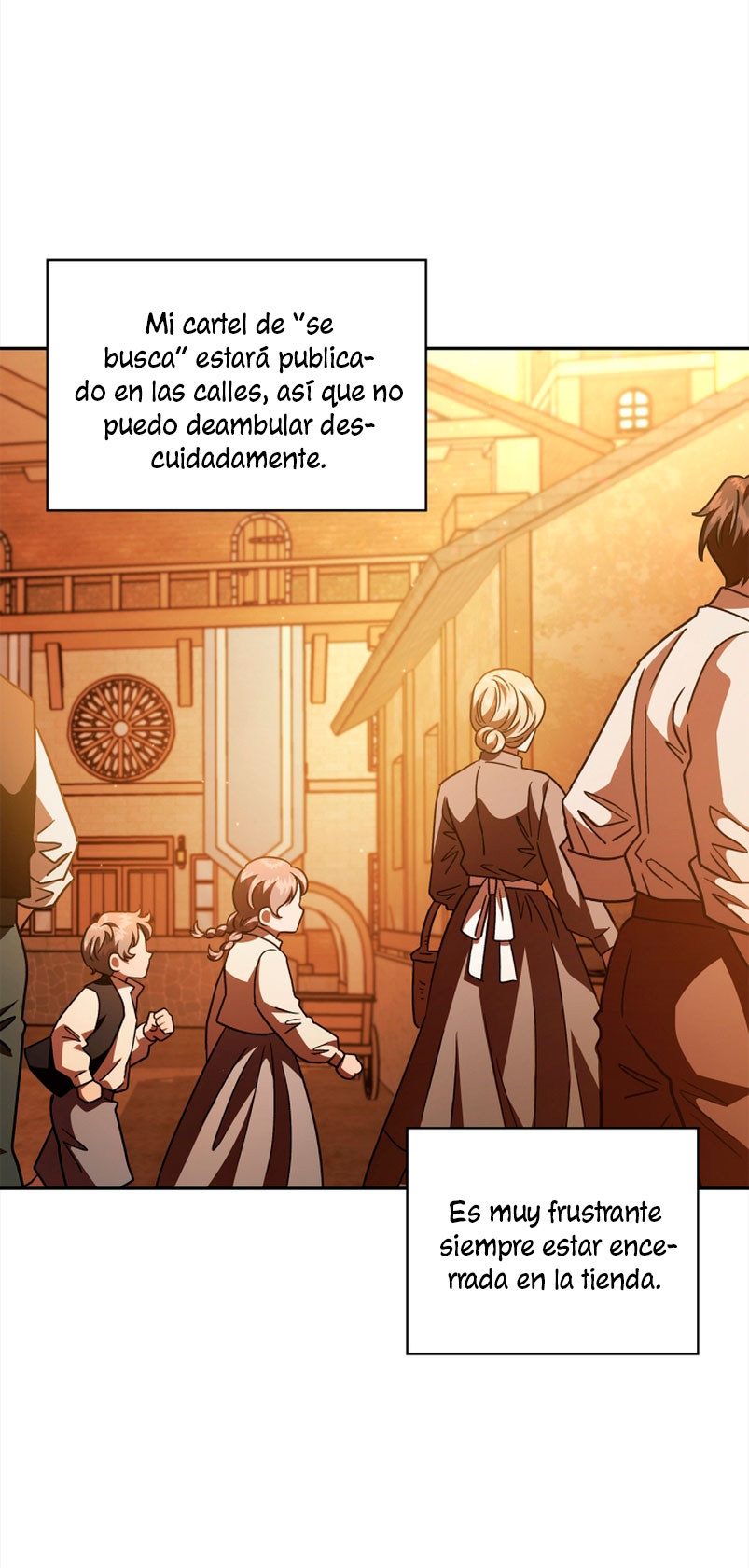 Me convertí en la detectora de veneno del Villano Capítulo 6 - Page 61