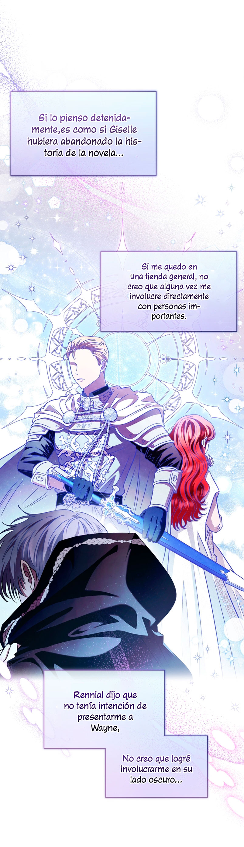 Me convertí en la detectora de veneno del Villano Capítulo 6 - Page 63