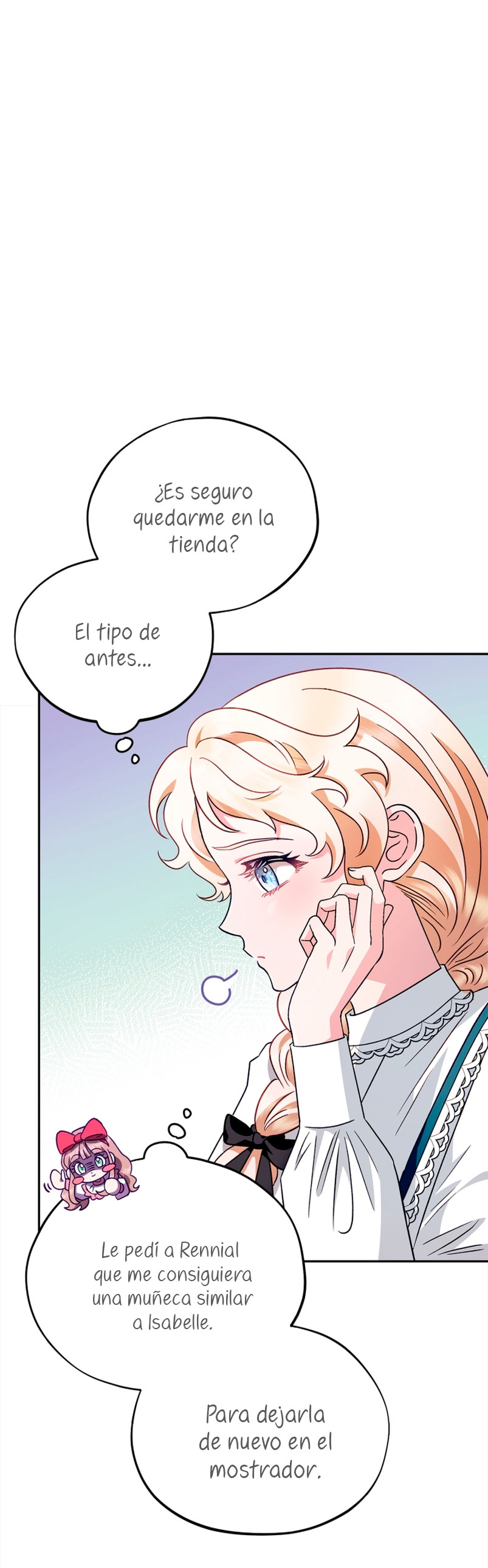 Me convertí en la detectora de veneno del Villano Capítulo 6 - Page 64