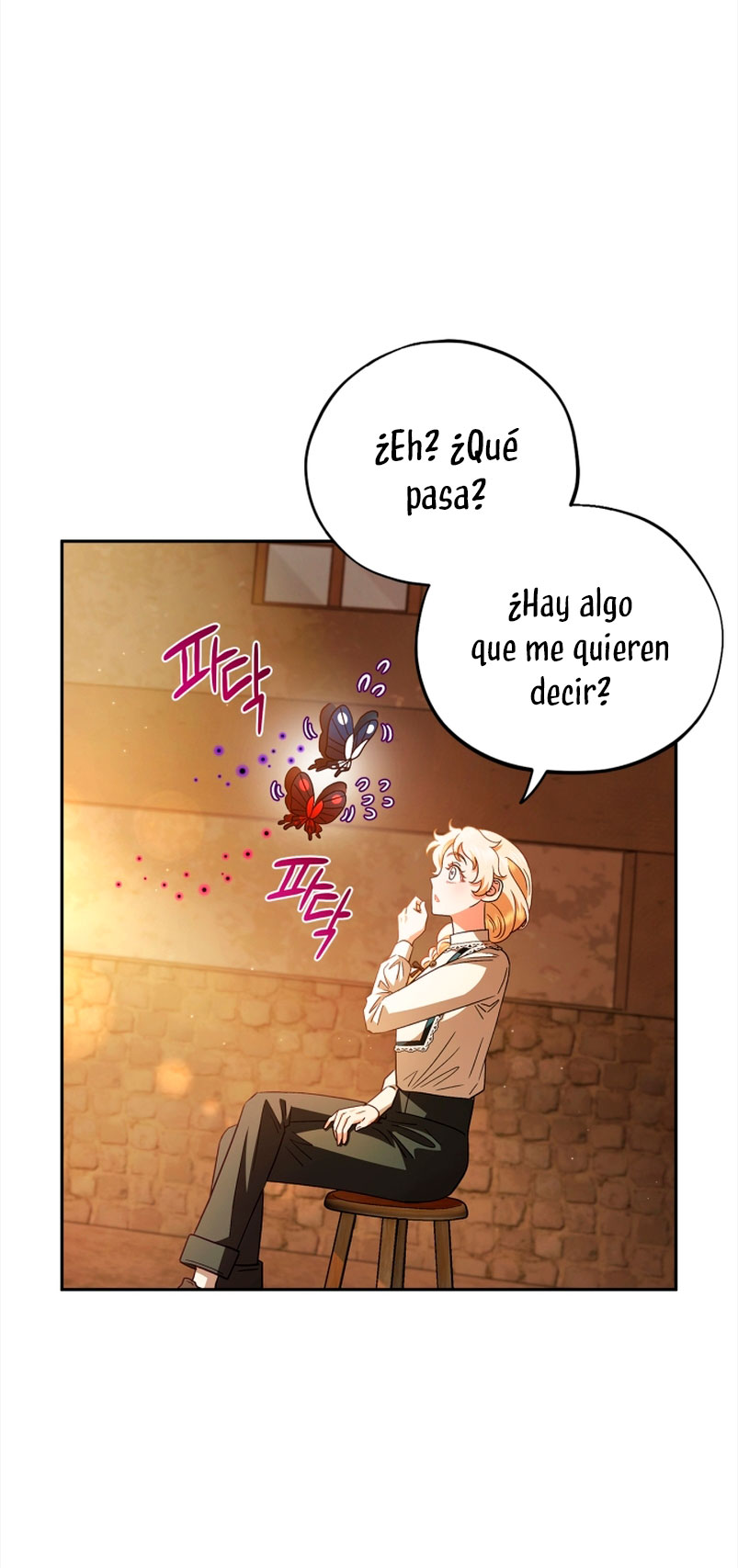 Me convertí en la detectora de veneno del Villano Capítulo 6 - Page 66