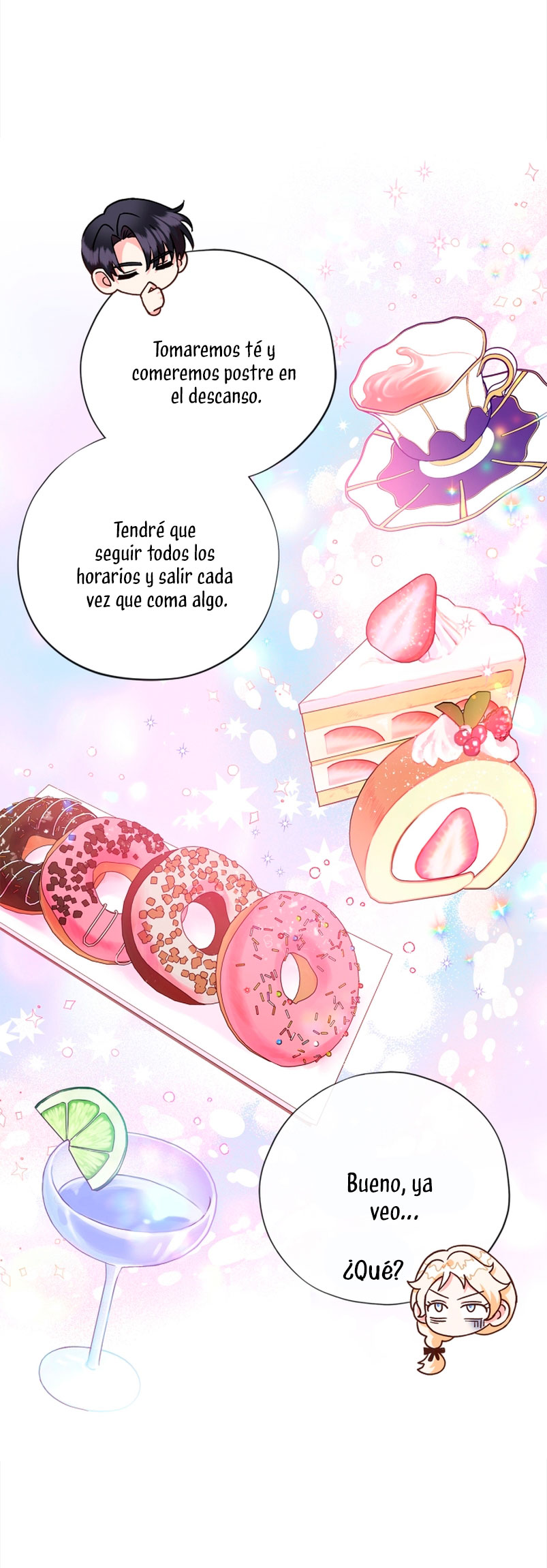 Me convertí en la detectora de veneno del Villano Capítulo 6 - Page 7