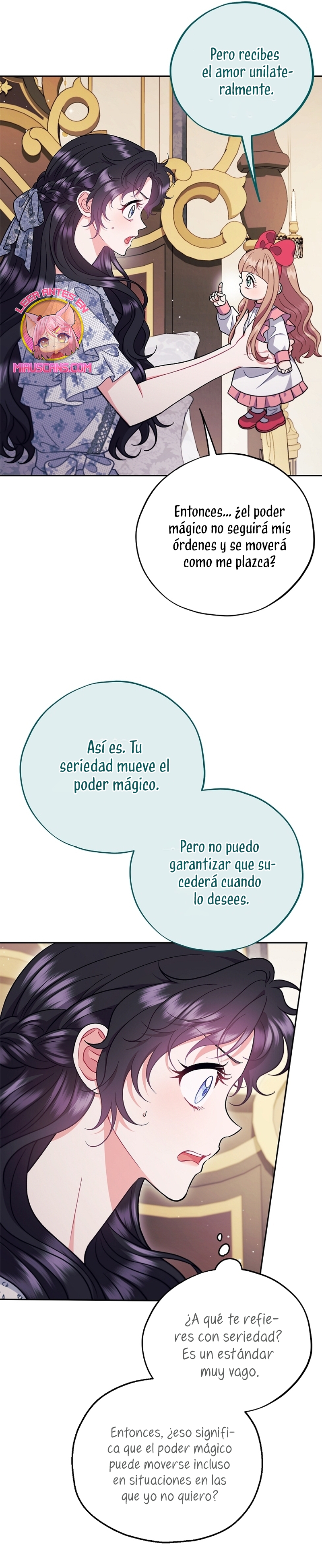 Me convertí en la detectora de veneno del Villano Capítulo 60 - Page 11