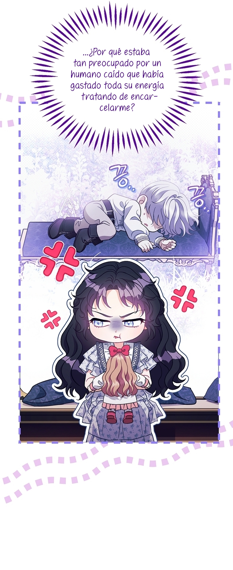 Me convertí en la detectora de veneno del Villano Capítulo 60 - Page 13