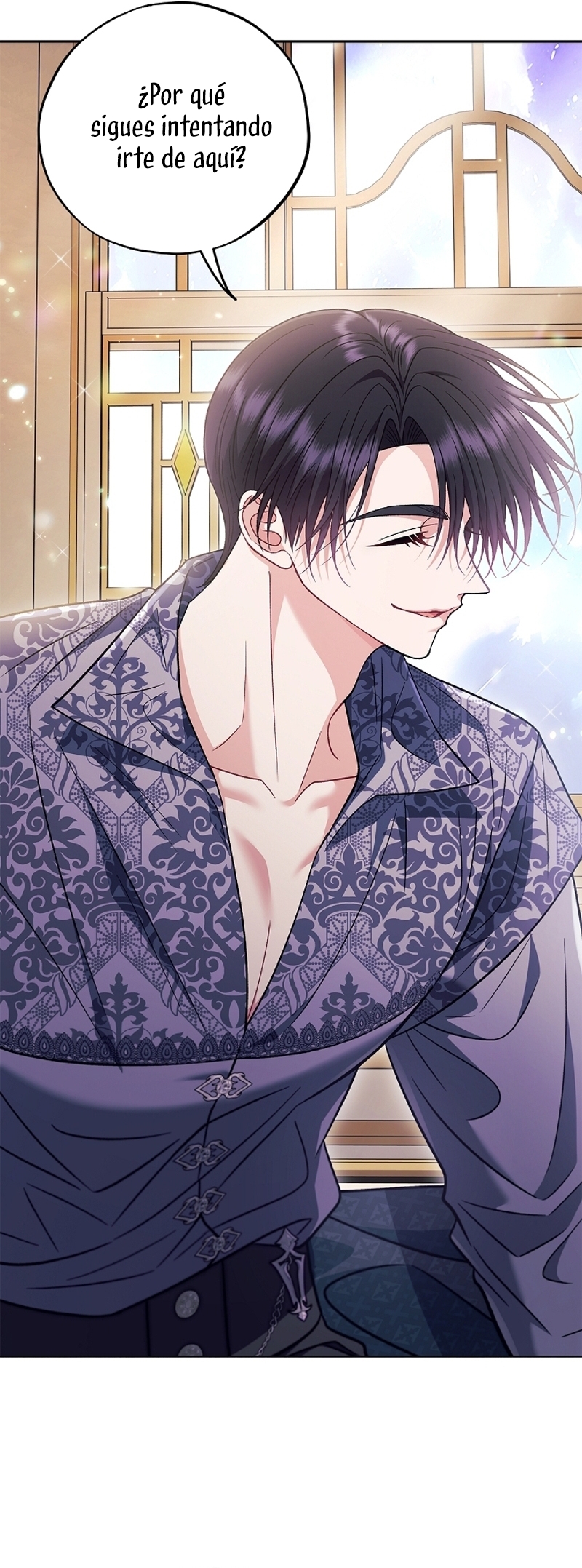 Me convertí en la detectora de veneno del Villano Capítulo 60 - Page 18