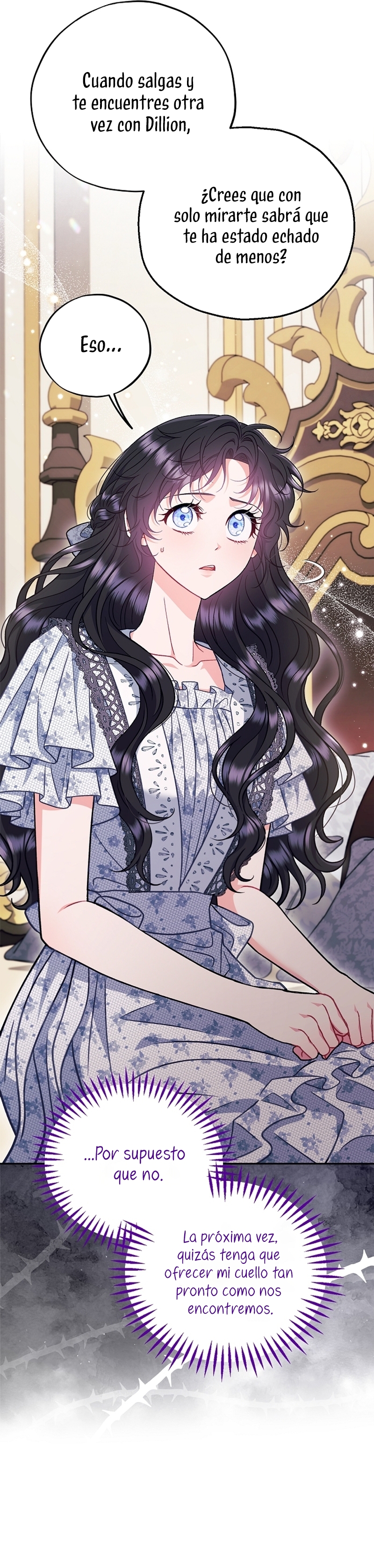 Me convertí en la detectora de veneno del Villano Capítulo 60 - Page 19