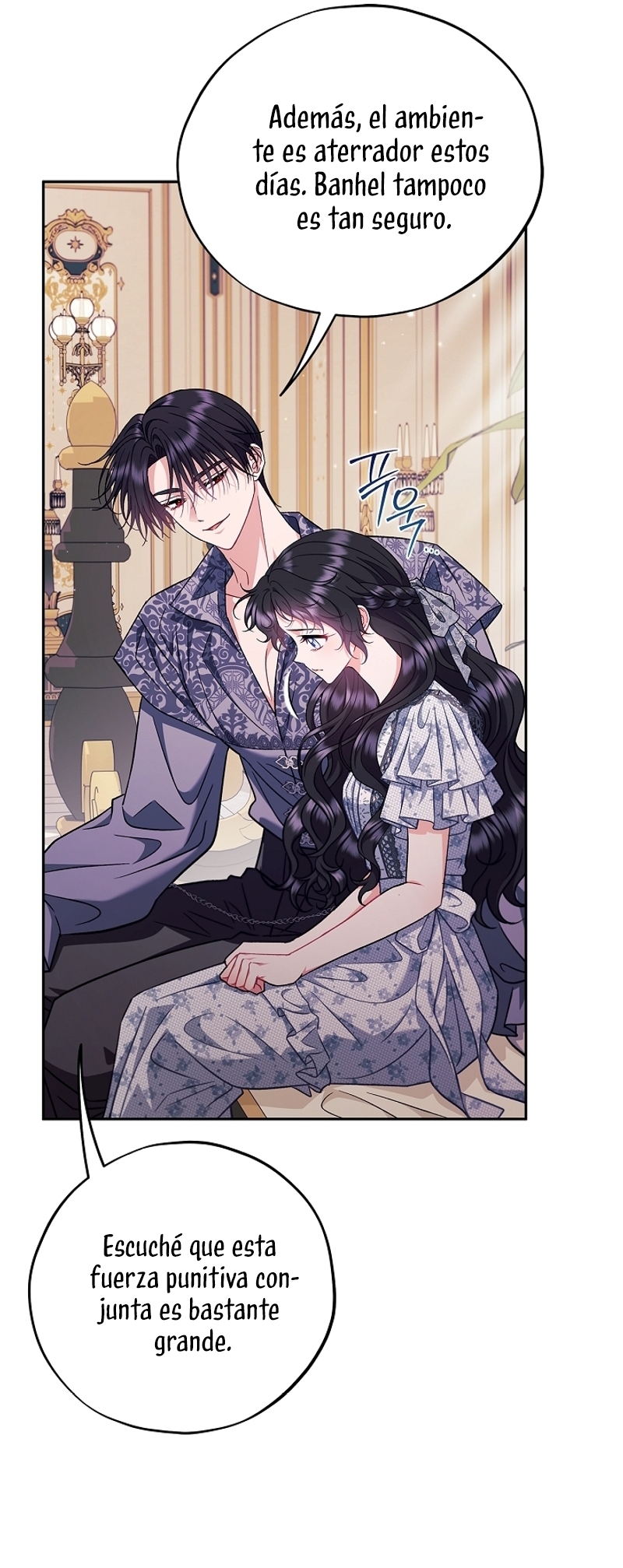 Me convertí en la detectora de veneno del Villano Capítulo 60 - Page 20