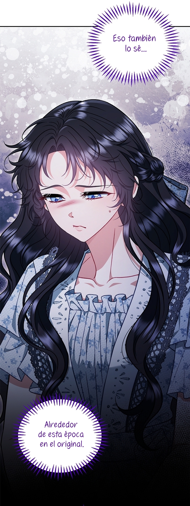 Me convertí en la detectora de veneno del Villano Capítulo 60 - Page 21