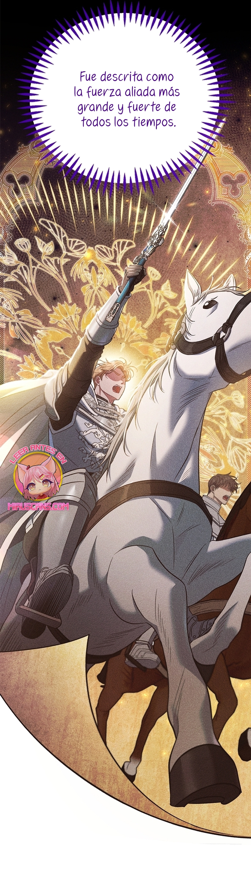 Me convertí en la detectora de veneno del Villano Capítulo 60 - Page 22