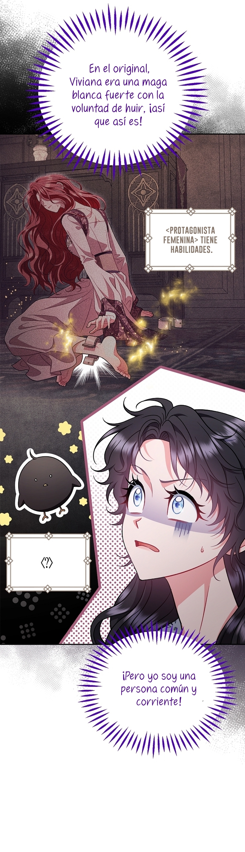 Me convertí en la detectora de veneno del Villano Capítulo 60 - Page 25