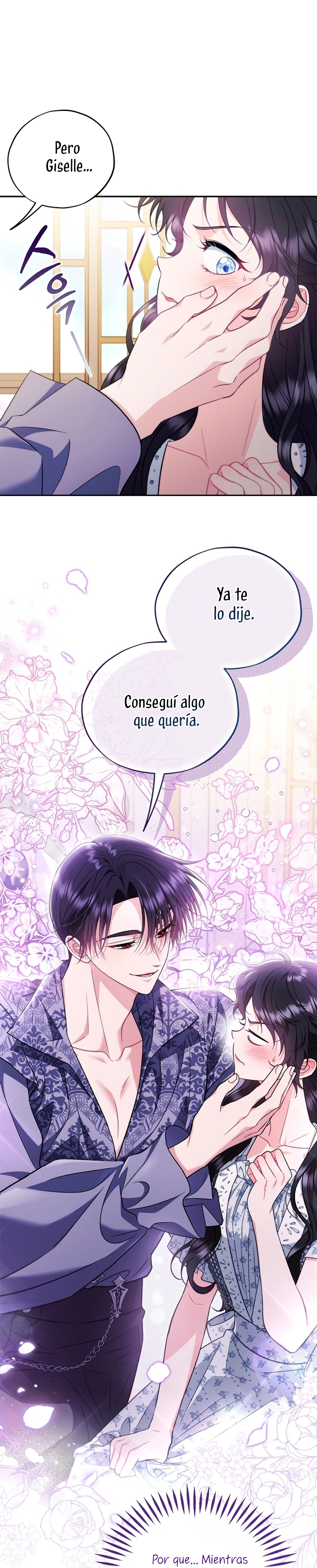 Me convertí en la detectora de veneno del Villano Capítulo 60 - Page 27