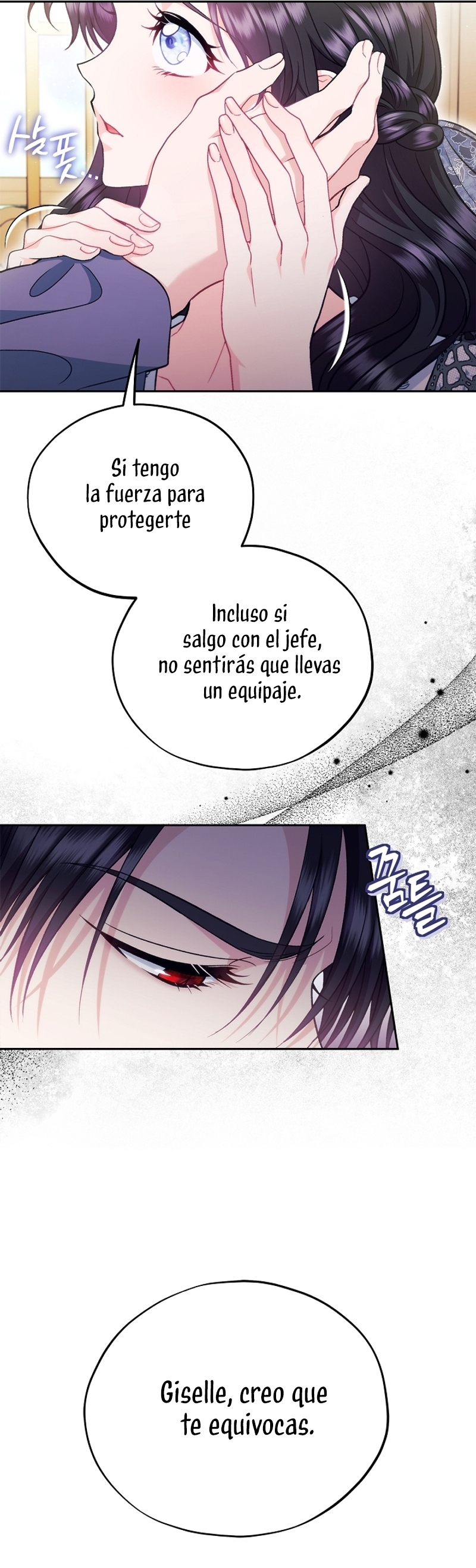 Me convertí en la detectora de veneno del Villano Capítulo 60 - Page 29