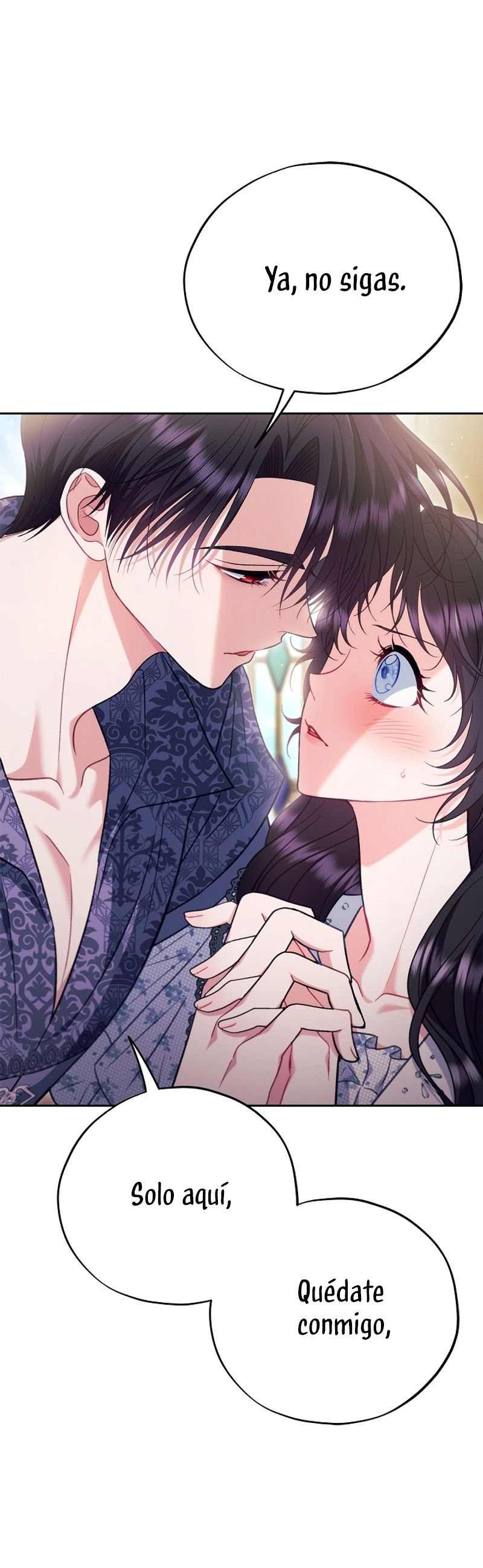 Me convertí en la detectora de veneno del Villano Capítulo 60 - Page 32