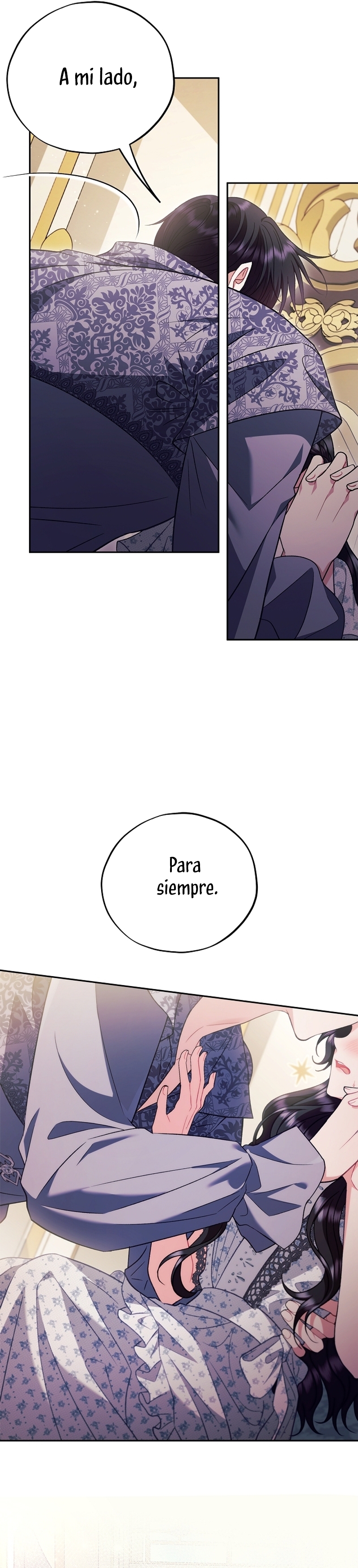 Me convertí en la detectora de veneno del Villano Capítulo 60 - Page 33