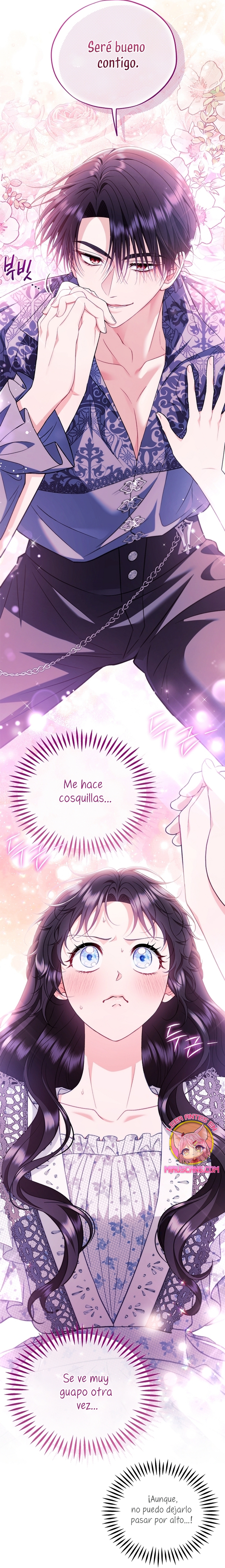 Me convertí en la detectora de veneno del Villano Capítulo 60 - Page 35