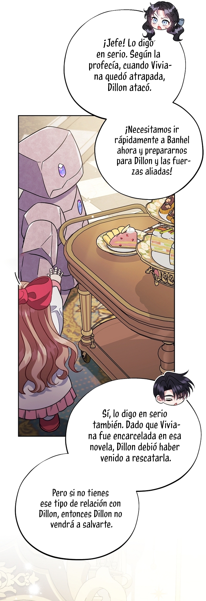 Me convertí en la detectora de veneno del Villano Capítulo 60 - Page 37