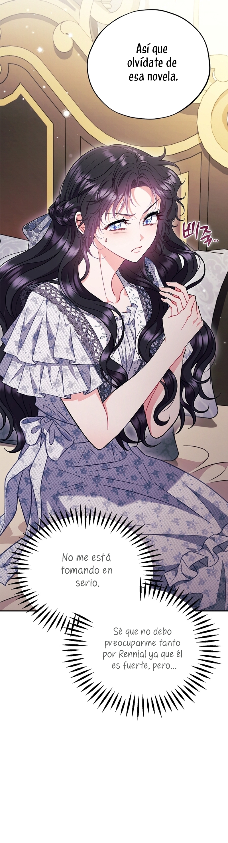 Me convertí en la detectora de veneno del Villano Capítulo 60 - Page 38