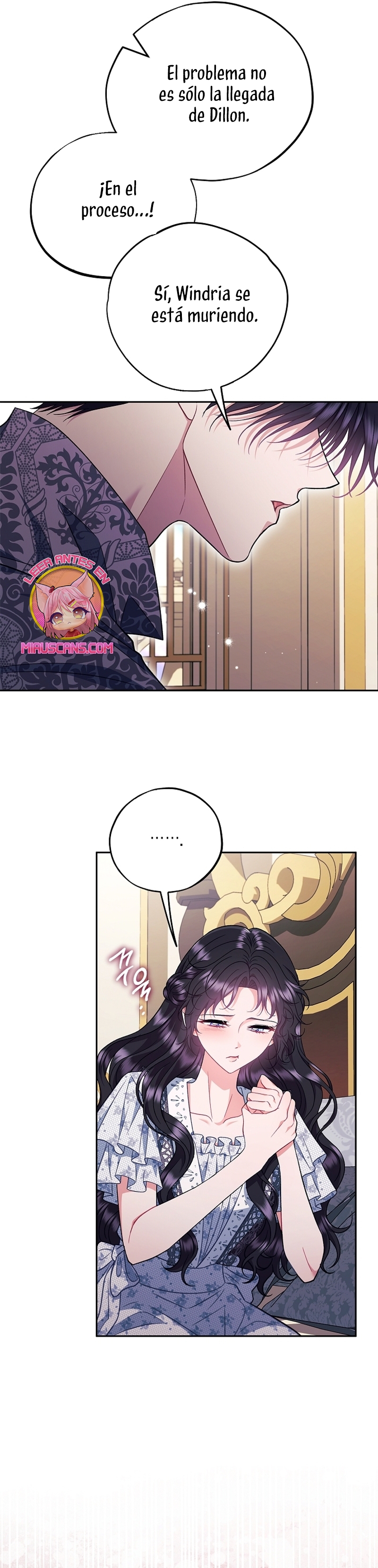 Me convertí en la detectora de veneno del Villano Capítulo 60 - Page 39