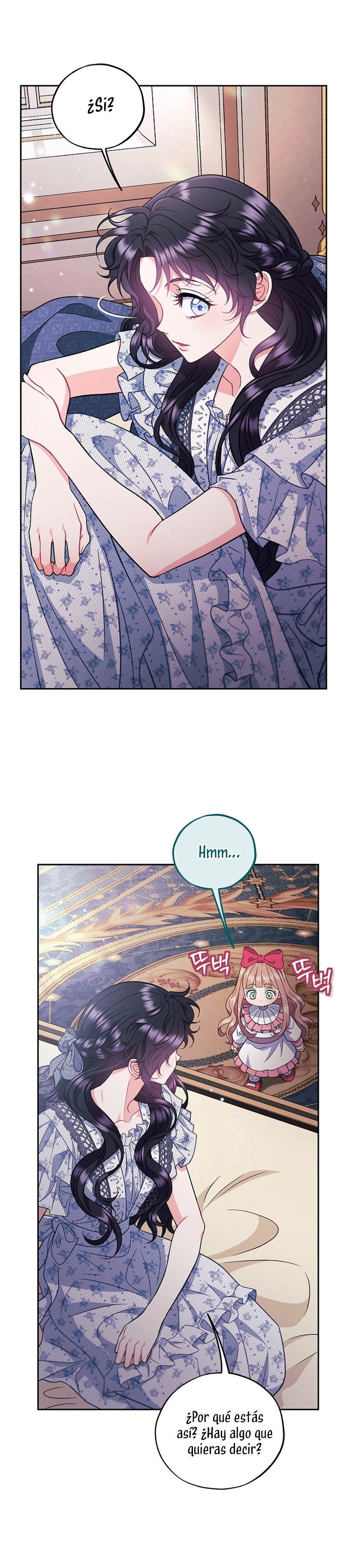 Me convertí en la detectora de veneno del Villano Capítulo 60 - Page 4