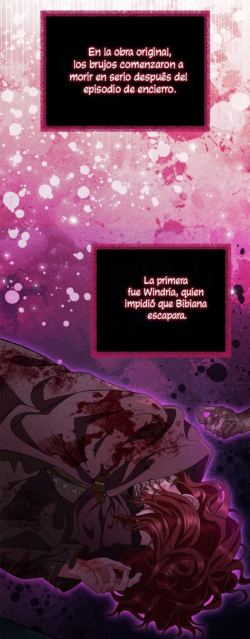 Me convertí en la detectora de veneno del Villano Capítulo 60 - Page 40