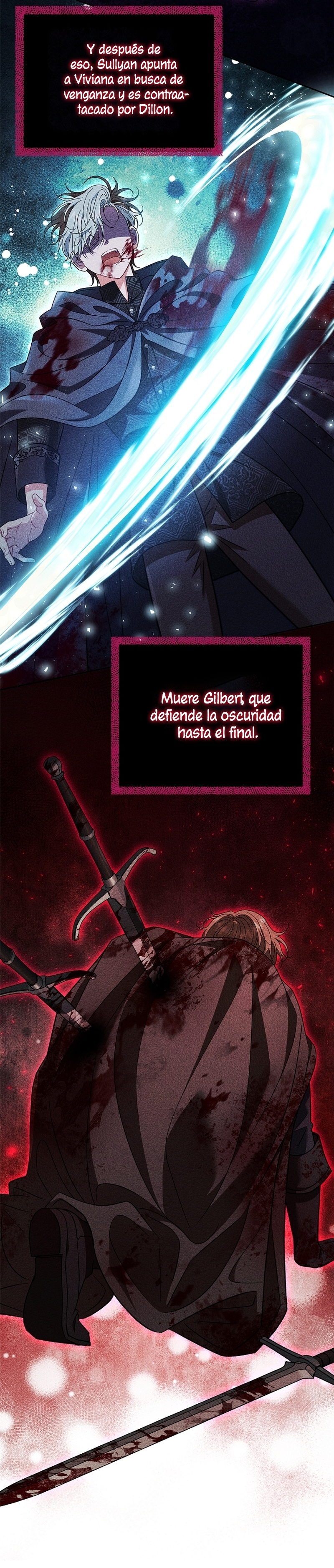 Me convertí en la detectora de veneno del Villano Capítulo 60 - Page 41