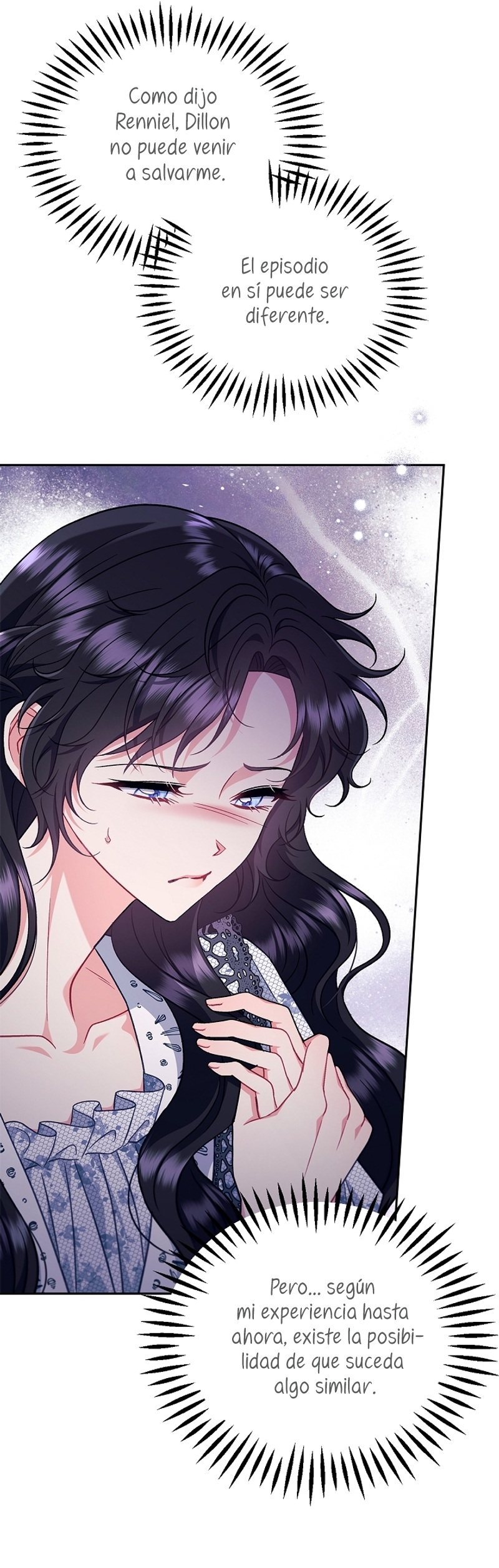 Me convertí en la detectora de veneno del Villano Capítulo 60 - Page 42