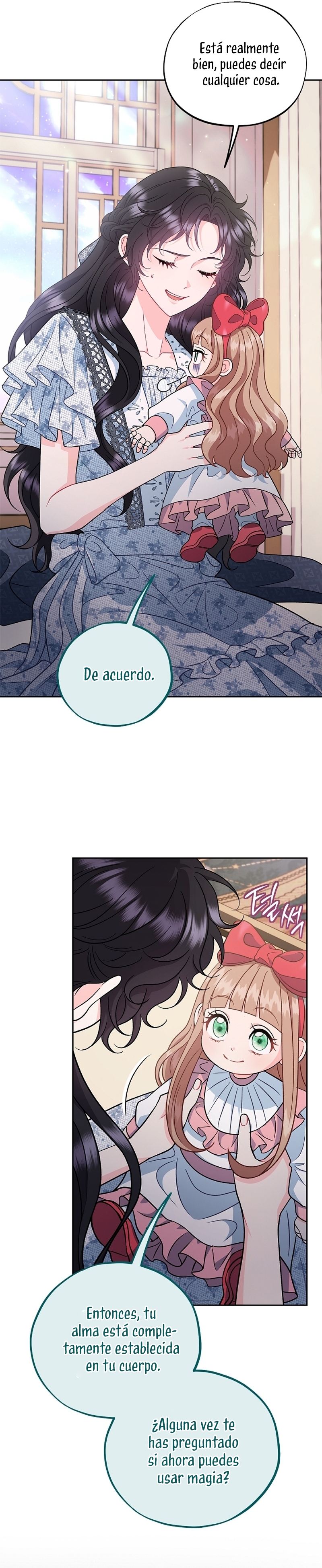 Me convertí en la detectora de veneno del Villano Capítulo 60 - Page 7