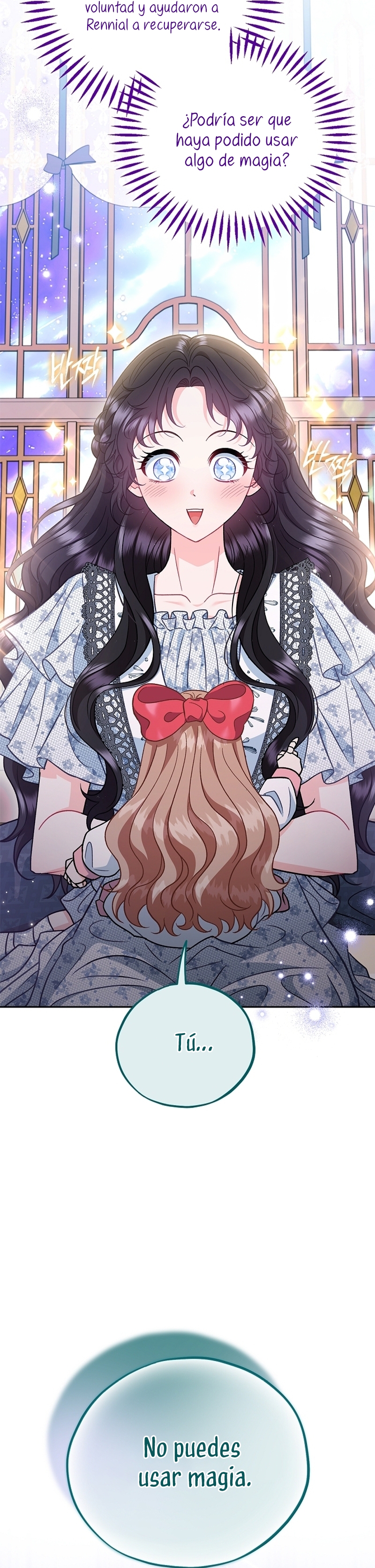 Me convertí en la detectora de veneno del Villano Capítulo 60 - Page 9