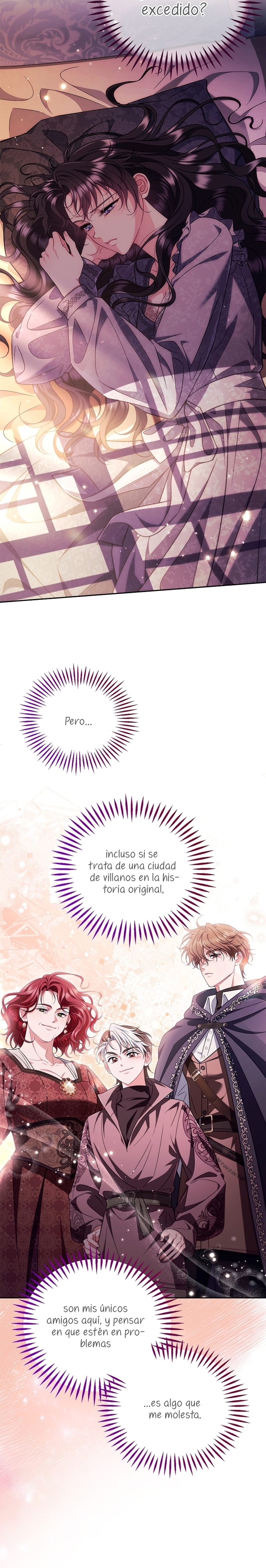 Me convertí en la detectora de veneno del Villano Capítulo 61 - Page 11