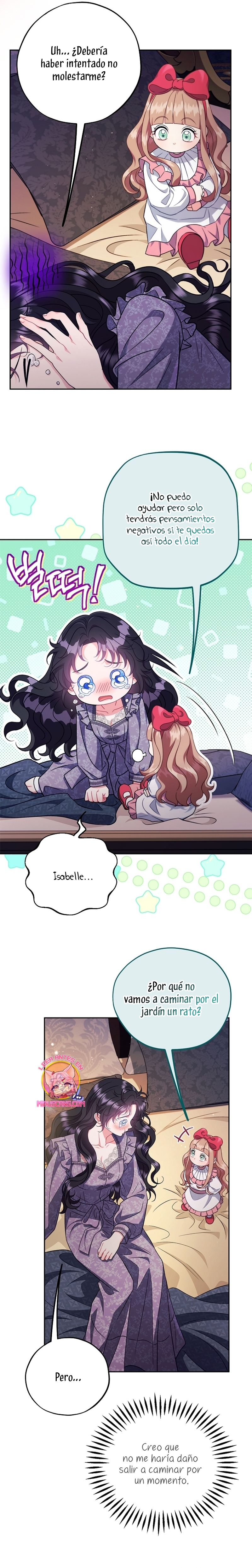 Me convertí en la detectora de veneno del Villano Capítulo 61 - Page 12