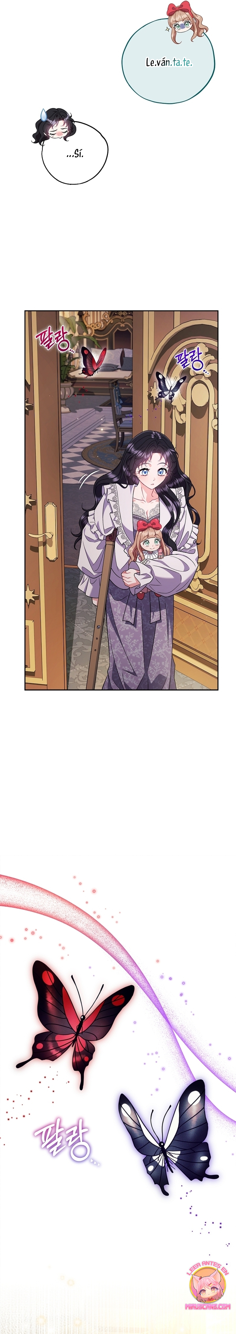 Me convertí en la detectora de veneno del Villano Capítulo 61 - Page 13